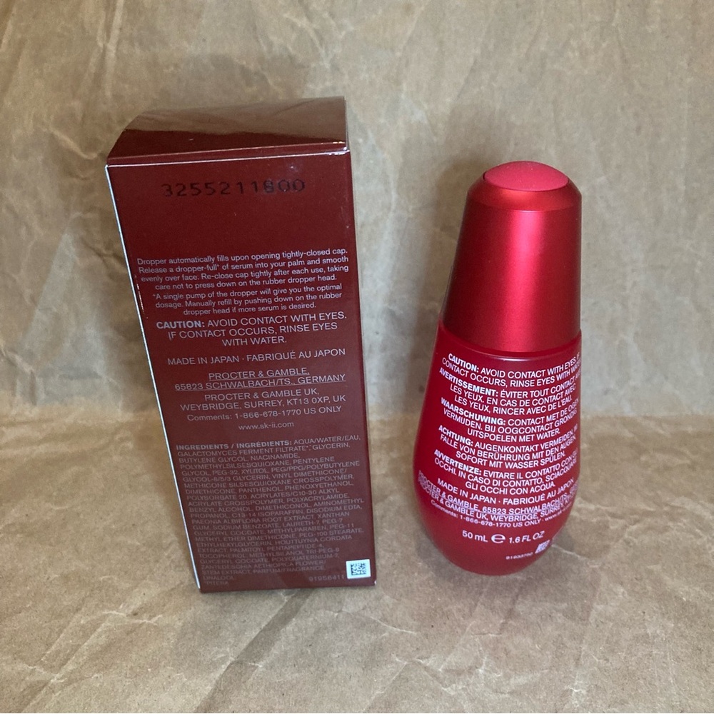 Sk-ii SKINPOWER Essence Serum - Picture 5 of 6